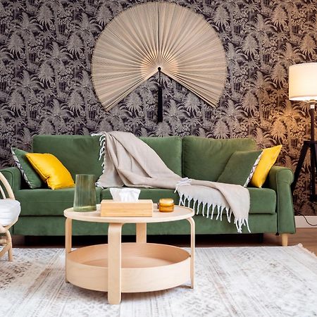Boho Chic Escape - Hypercenter Apartment Cluj Napoca Bagian luar foto