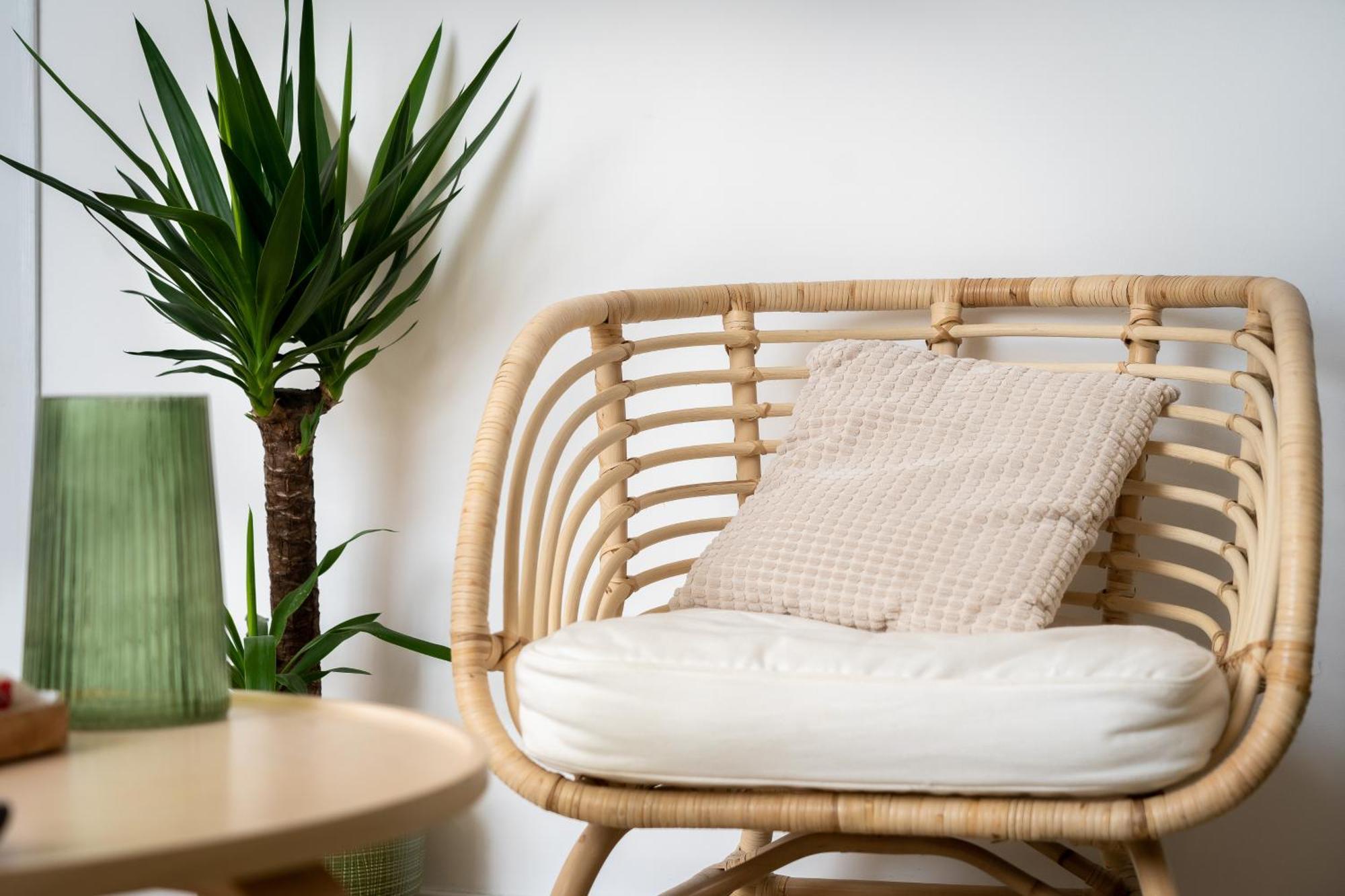Boho Chic Escape - Hypercenter Apartment Cluj Napoca Bagian luar foto