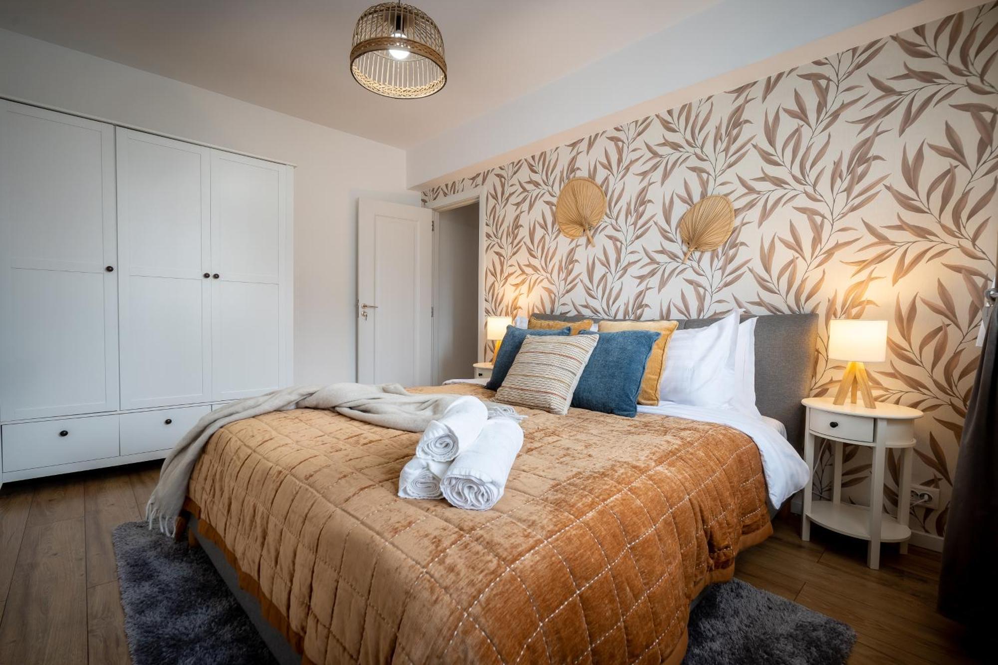 Boho Chic Escape - Hypercenter Apartment Cluj Napoca Bagian luar foto