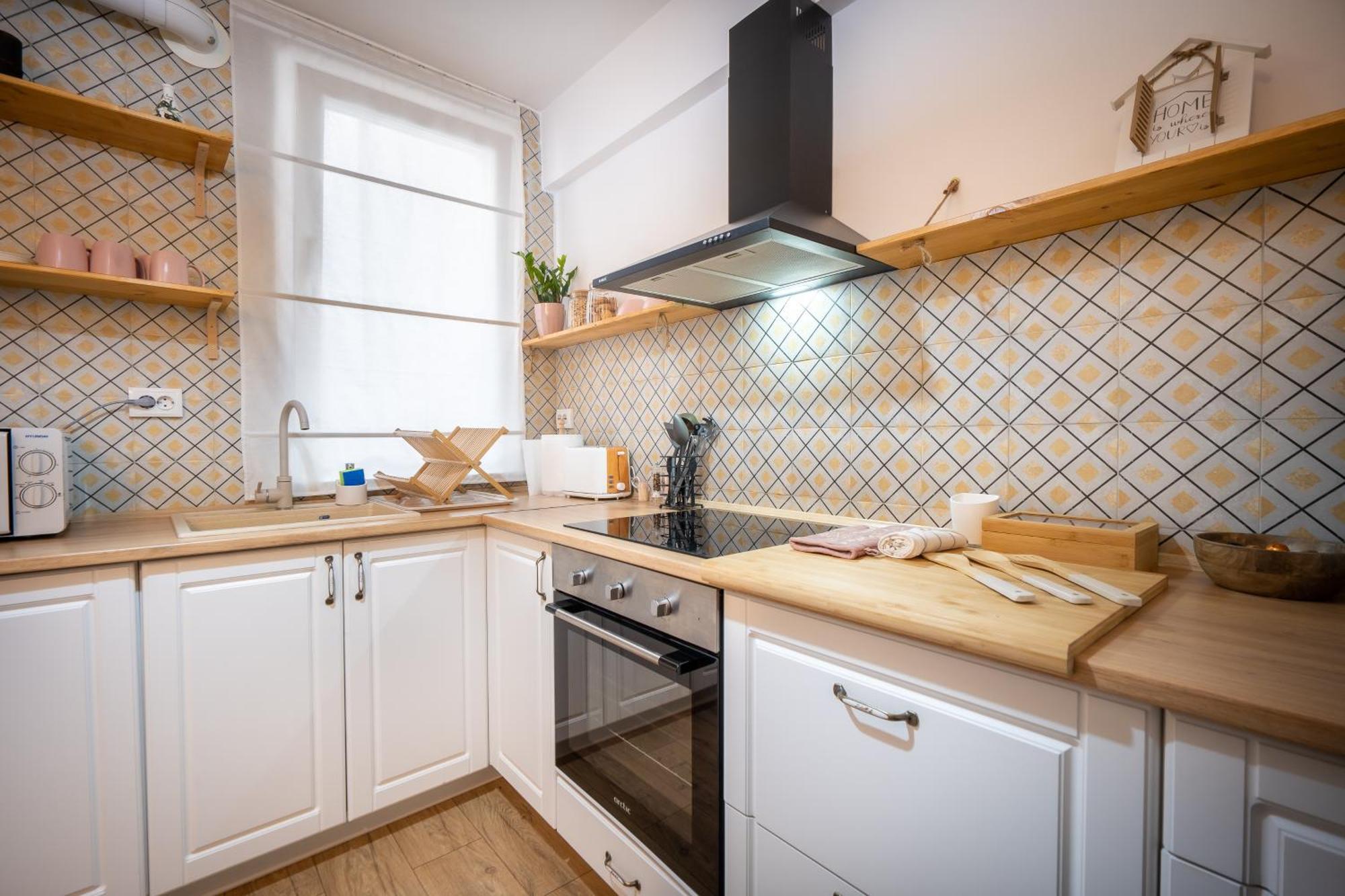 Boho Chic Escape - Hypercenter Apartment Cluj Napoca Bagian luar foto
