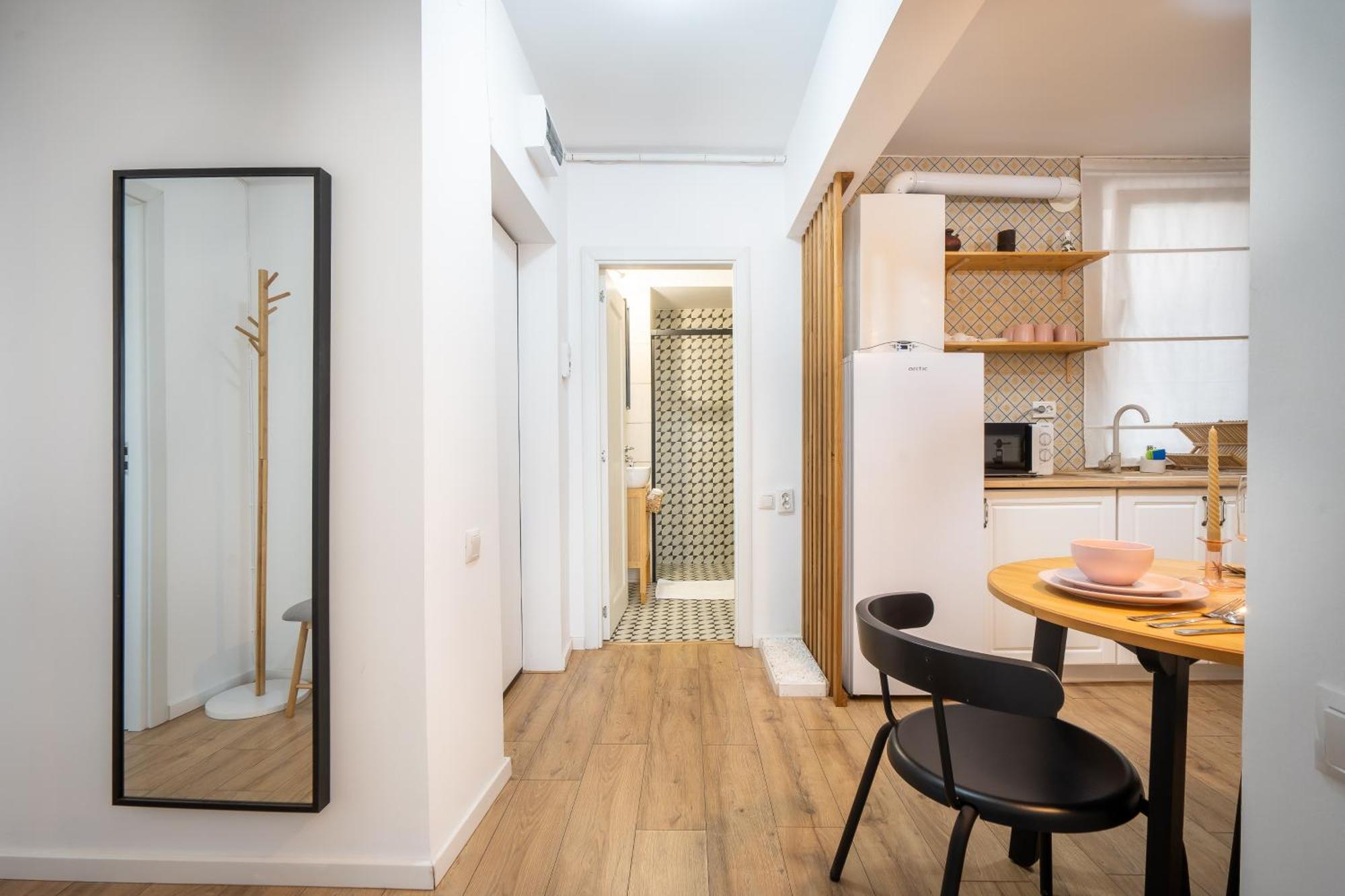 Boho Chic Escape - Hypercenter Apartment Cluj Napoca Bagian luar foto